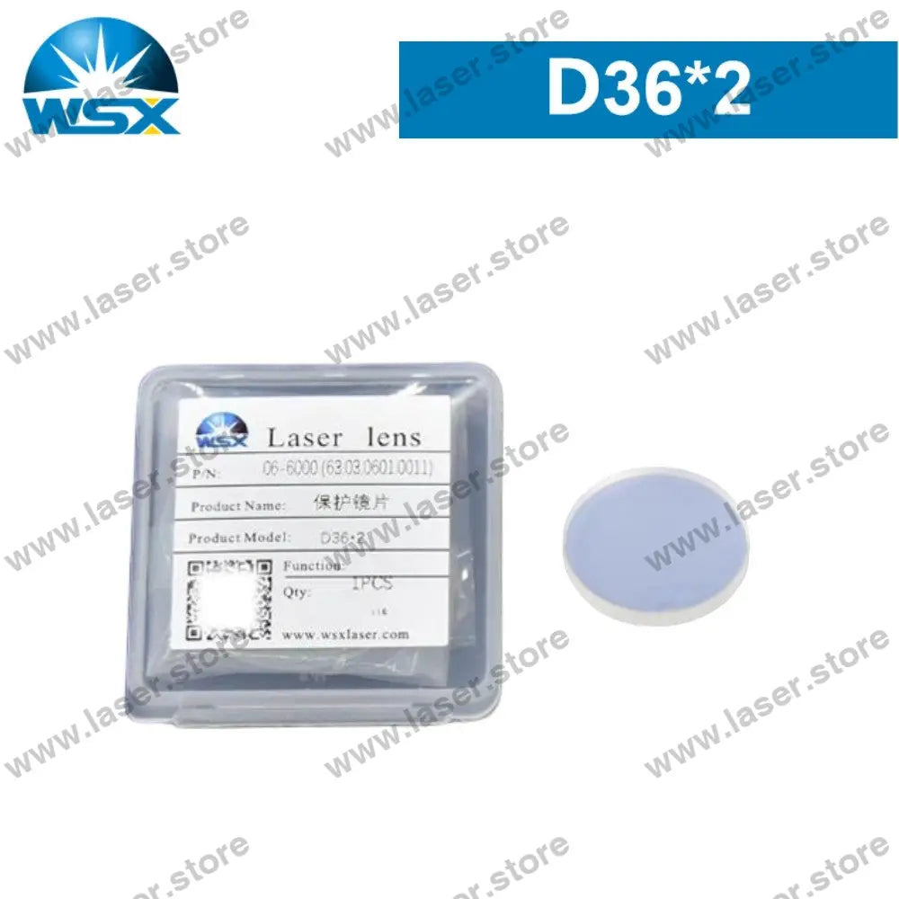 WSX Original Protective Lens D36 D36*2