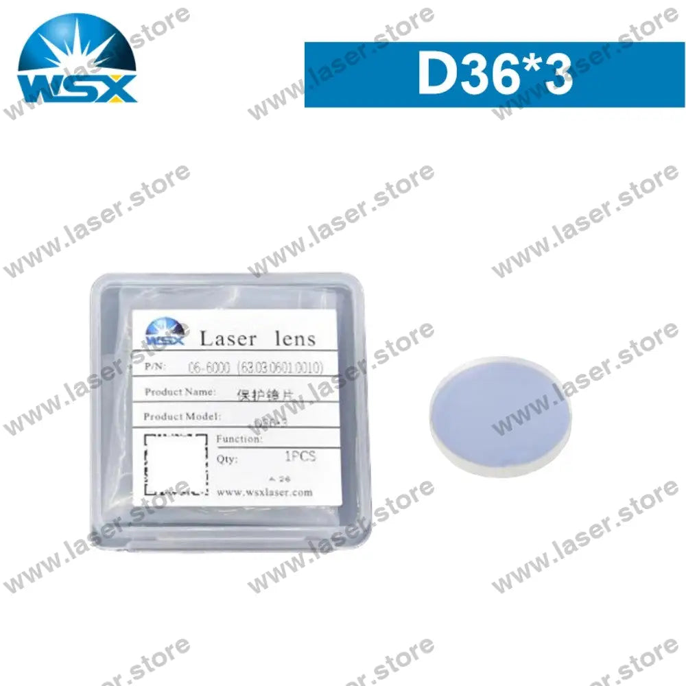 WSX Original Protective Lens D36 D36*3