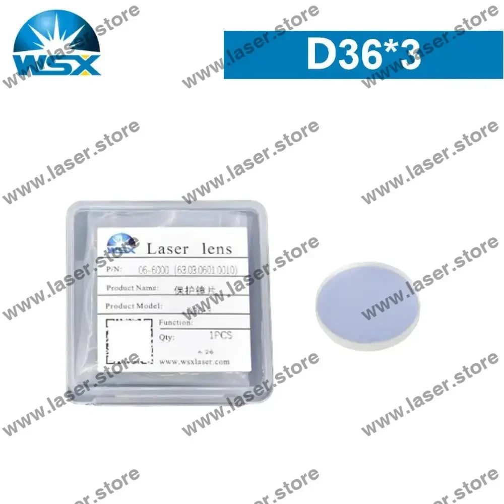 WSX Original Protective Lens D36 D36*3