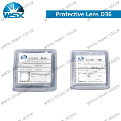 WSX Original Protective Lens D36