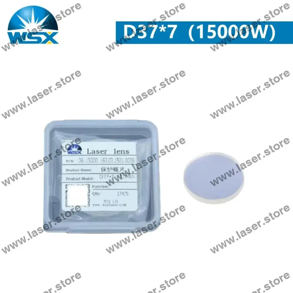 WSX Original Protective Lens D37*7 D37*7（15000W）