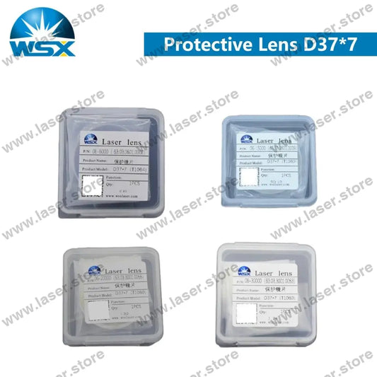 WSX Original Protective Lens D37*7