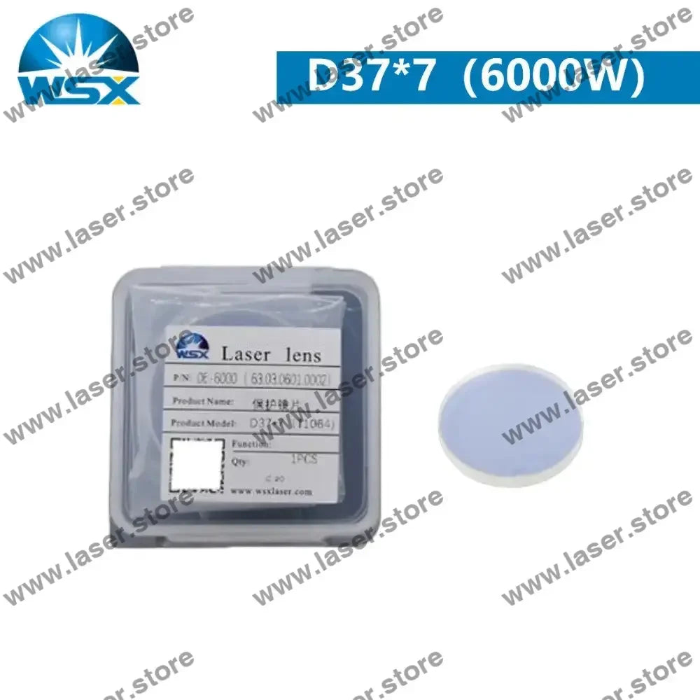 WSX Original Protective Lens D37*7 D37*7（6000W）
