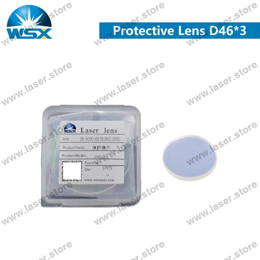 WSX Original Protective Lens D46*3