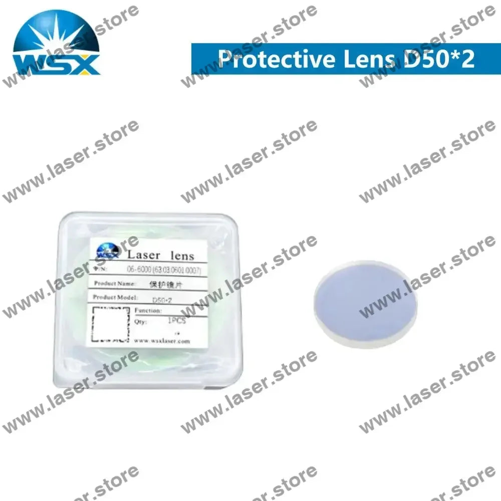 WSX Original Protective Lens D50 D50*2