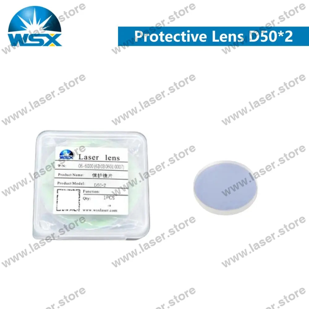 WSX Original Protective Lens D50 D50*2