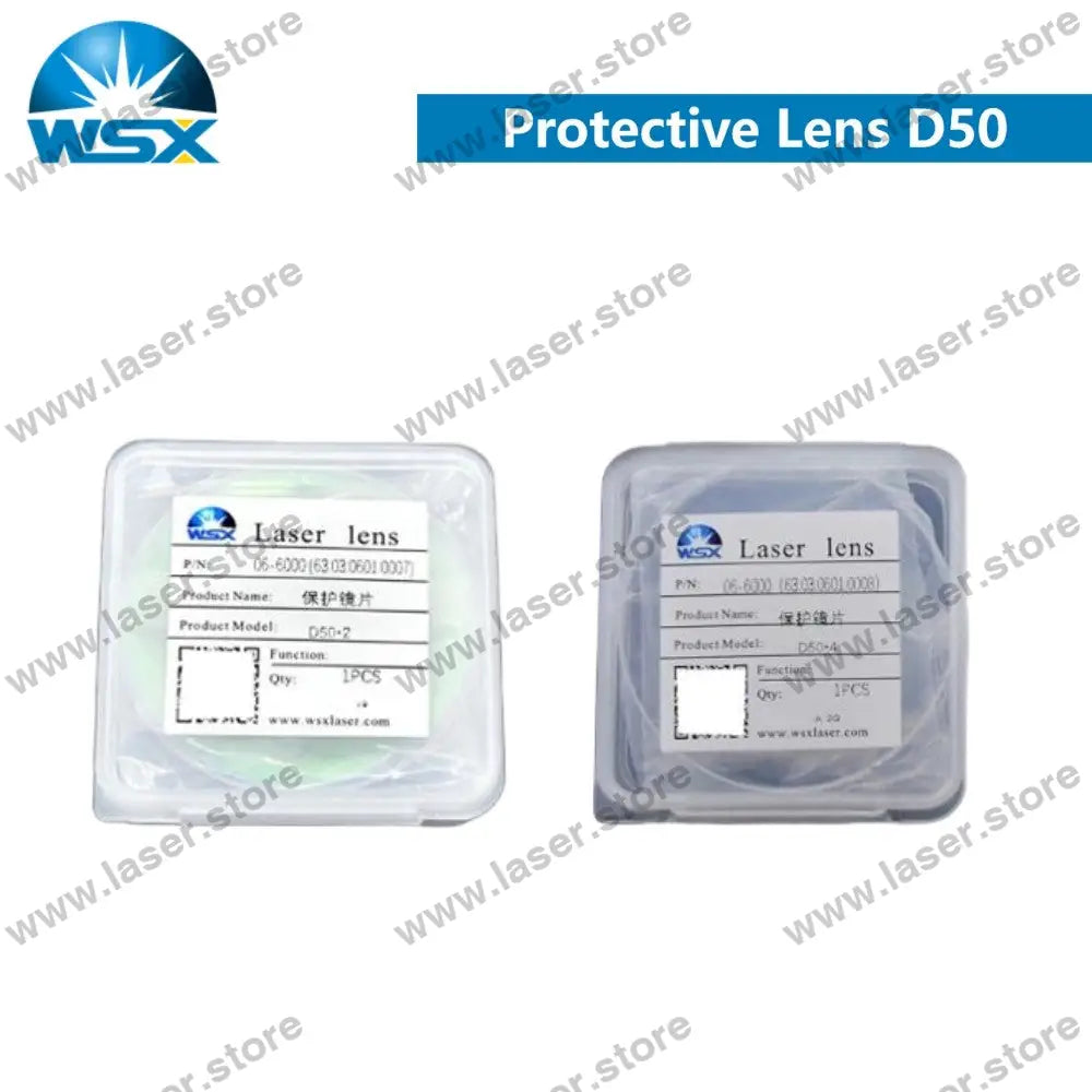 WSX Original Protective Lens D50