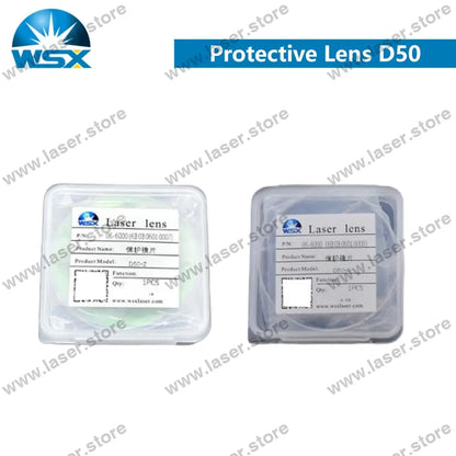 WSX Original Protective Lens D50
